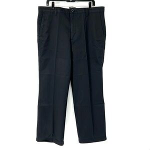 Mens NWT Dockers relaxed cropped khaki original fit pants men’s 38